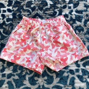 Gap Linen Blend Butterfly Shorts *🎉SPECIAL 3 for $15🎉*